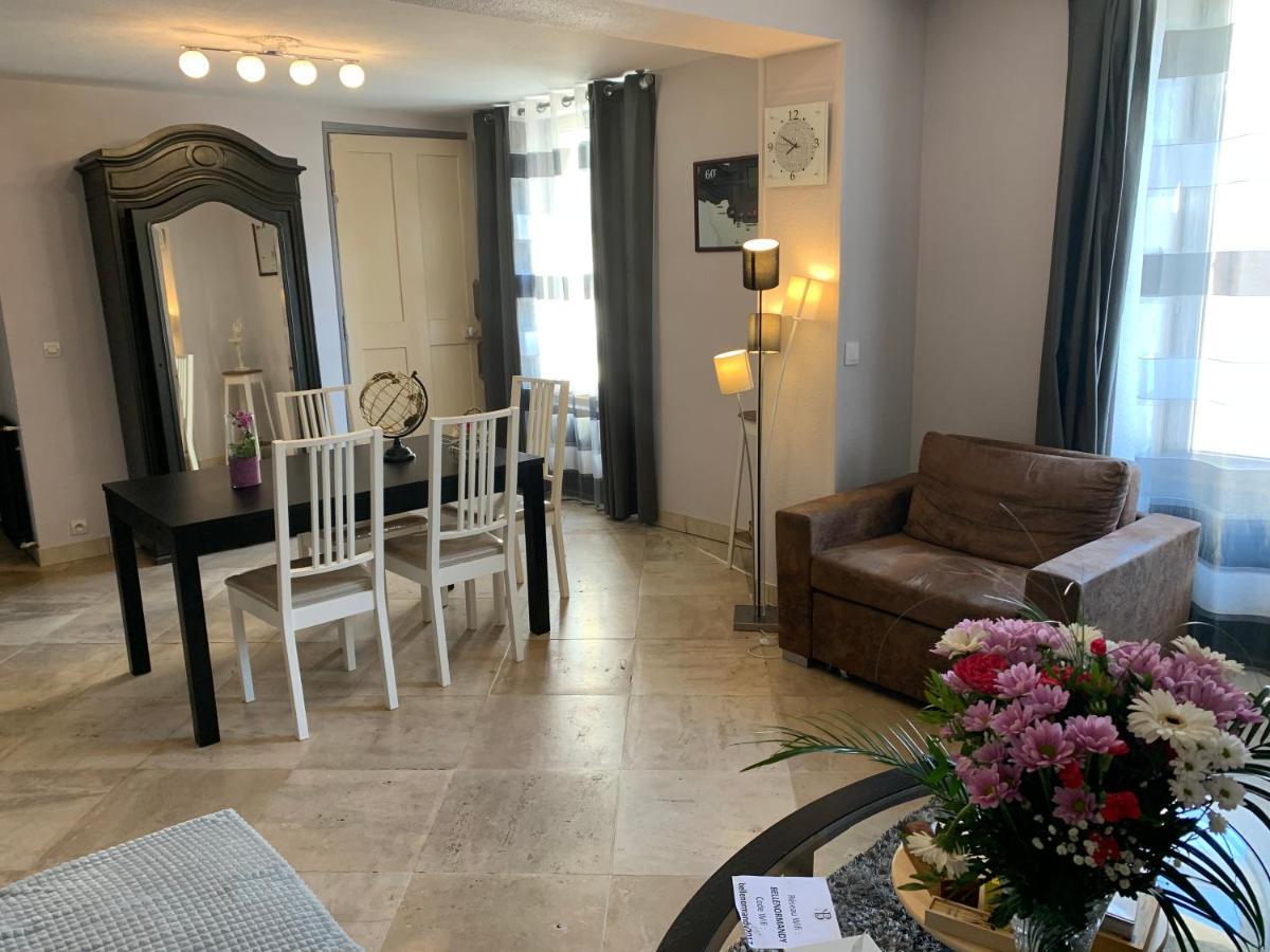 Вилла Private House With A View On Bayeux'S Cathedrale Экстерьер фото
